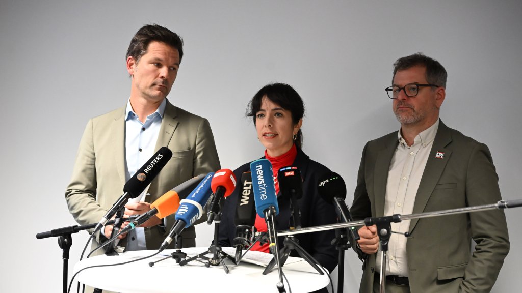 Viel Widerstand in Berlin 