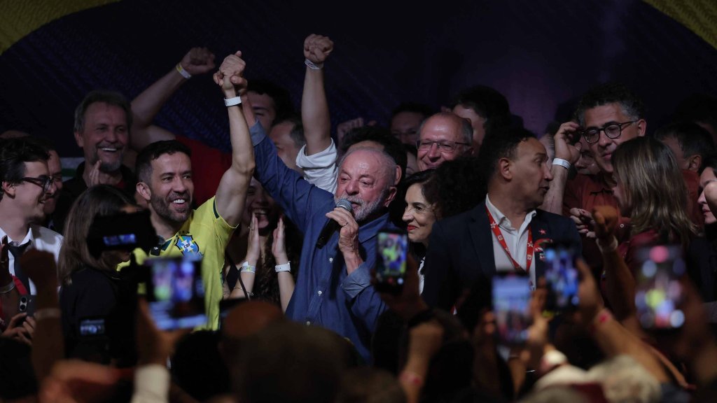 Lula gewinnt Richtungswahl 