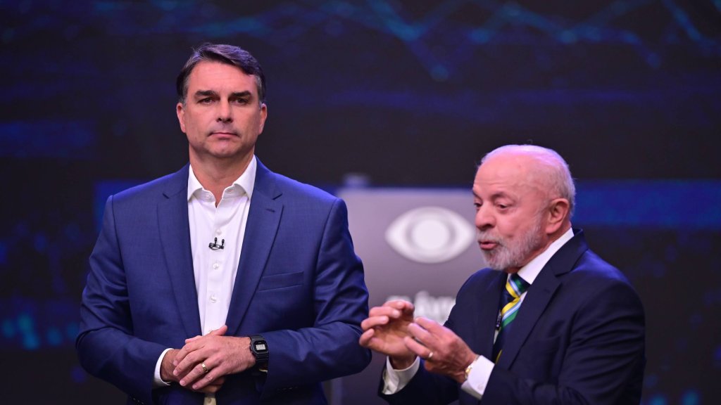 Brasilien vor Richtungswahl