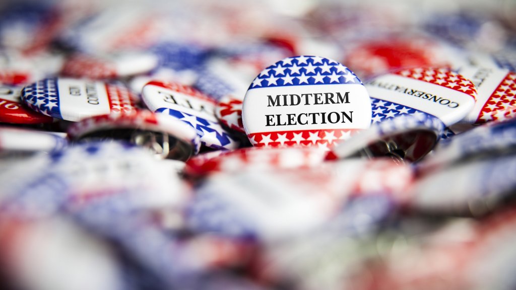 Zwischenwahlen in den USA