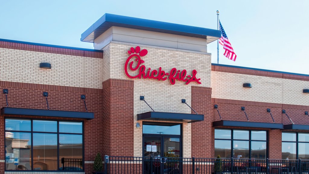 Eklat um Chick-fil-A-Chef 