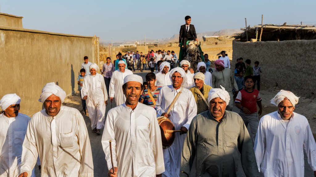 Verfolgung im Iran