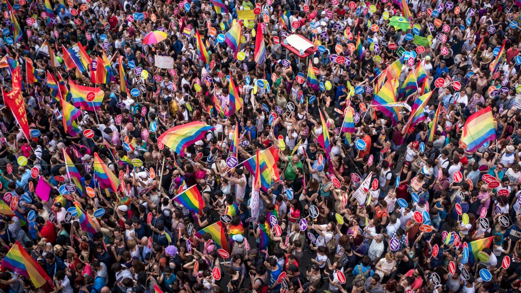 Pride-Strategien für 2027