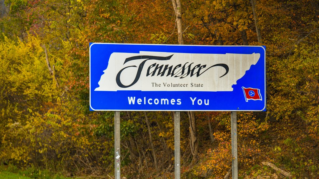 Eklat in Tennessee