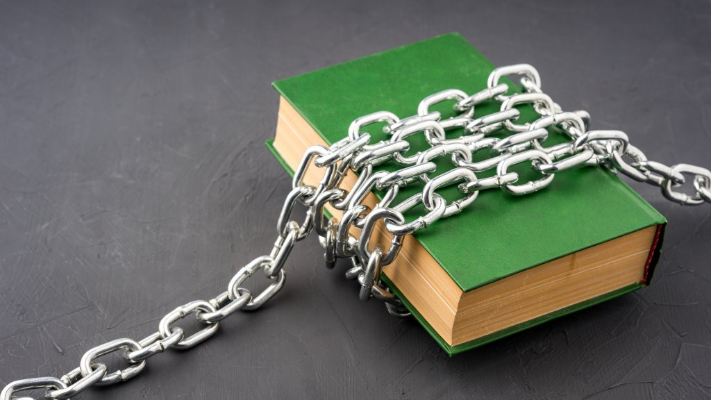 Rekord bei Buchverboten