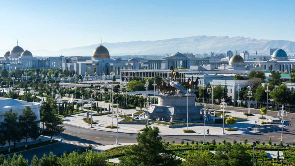 Neue Vorwürfe in Turkmenistan