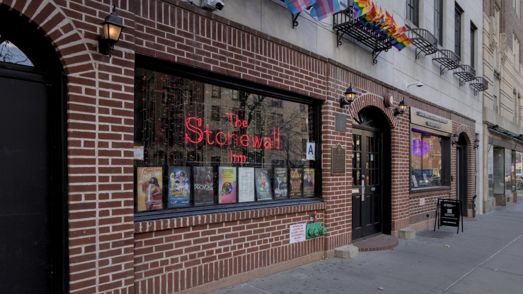 Stonewall-Bar von 1969 