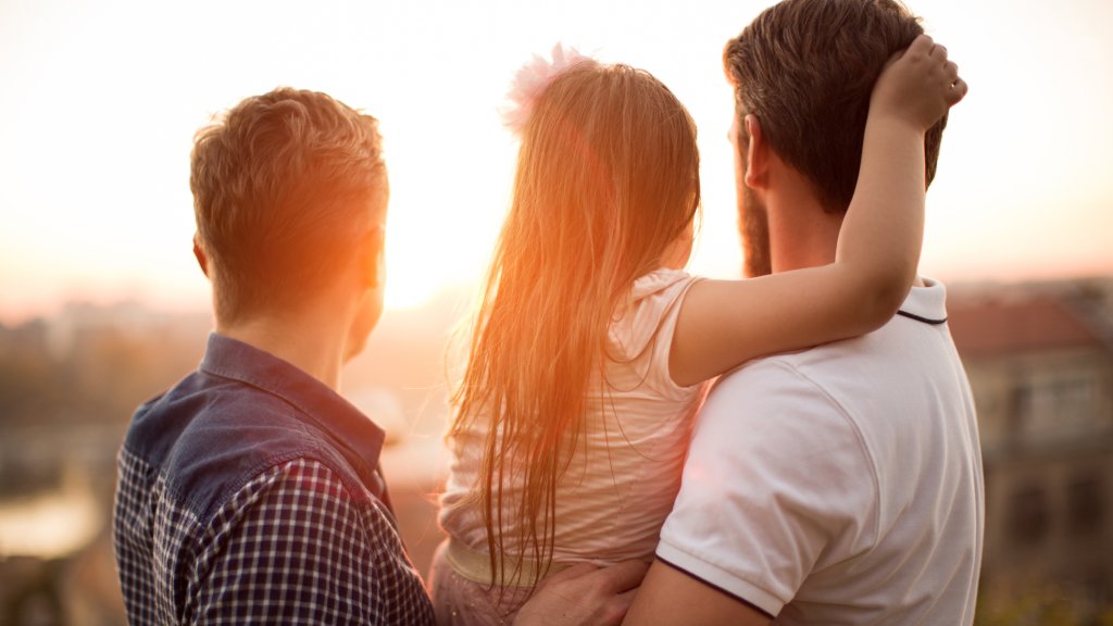 Regenbogenfamilien im Fokus 