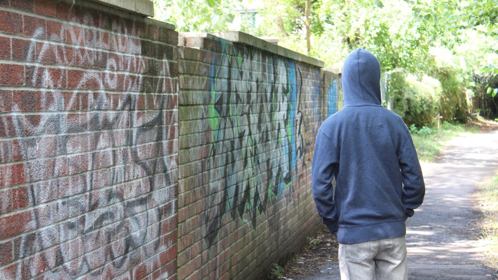 Krise unter US-Jugendlichen
