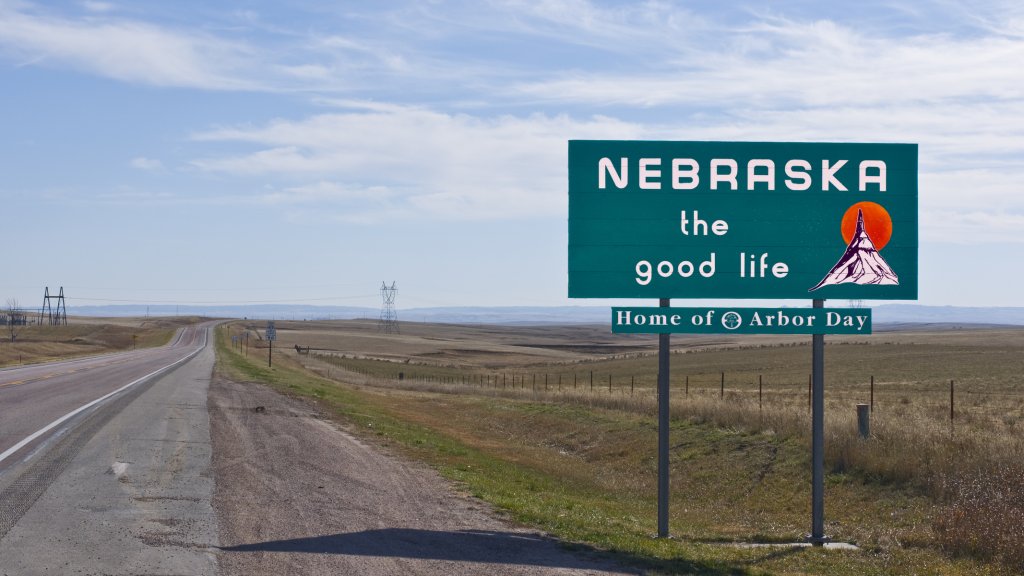 Sportstreit in Nebraska