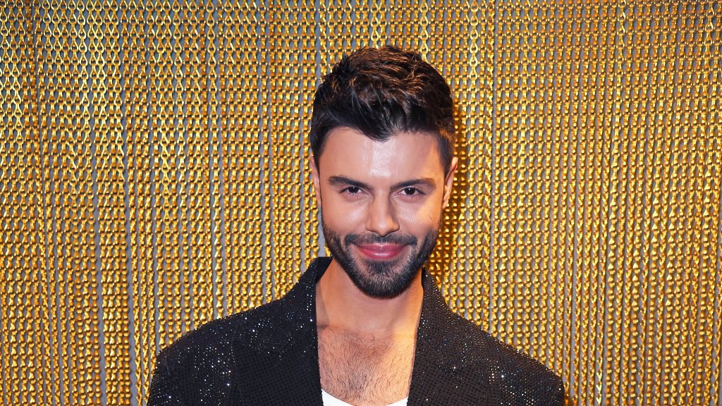 Martin Angelo bei der Premiere von „Promis unter Palmen“ in Köln im Februar 2026.