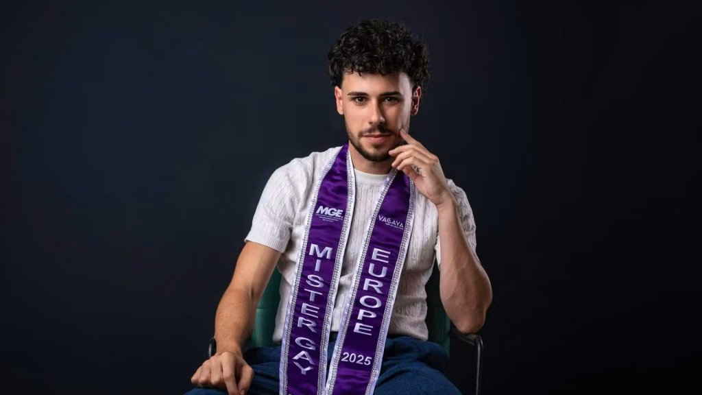 Meta sperrt Mister Gay Europe