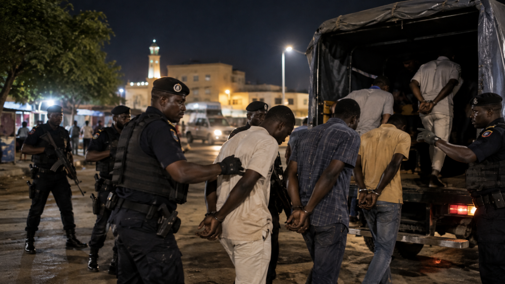 Senegal verschärft Verfolgung