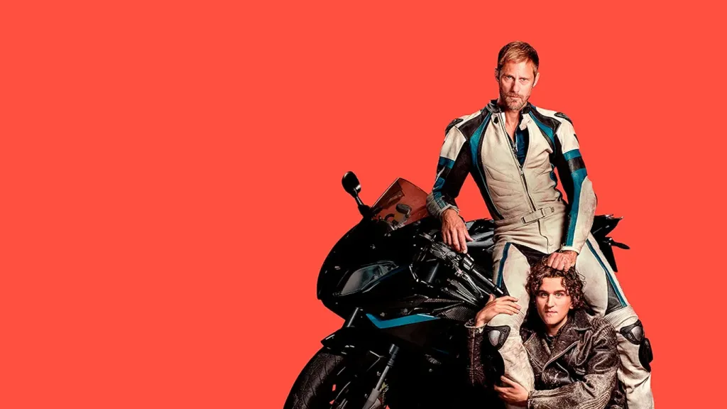 „Pillion“ und ein besonderer Fan