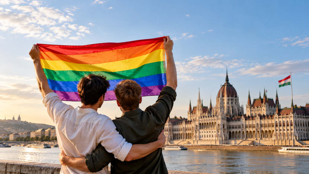 Ungarn kippt LGBTIQ+-Verbote 