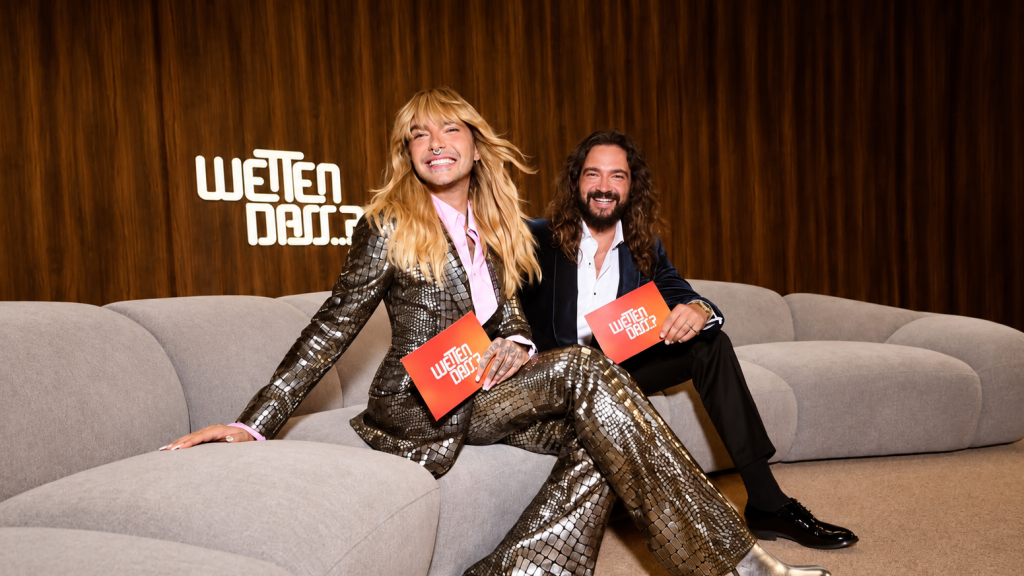„Wetten, dass..?“-Comeback