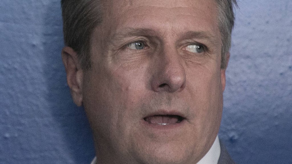 Rick Welts bei einem NBA-Termin in Oakland am 6. Juni 2019.