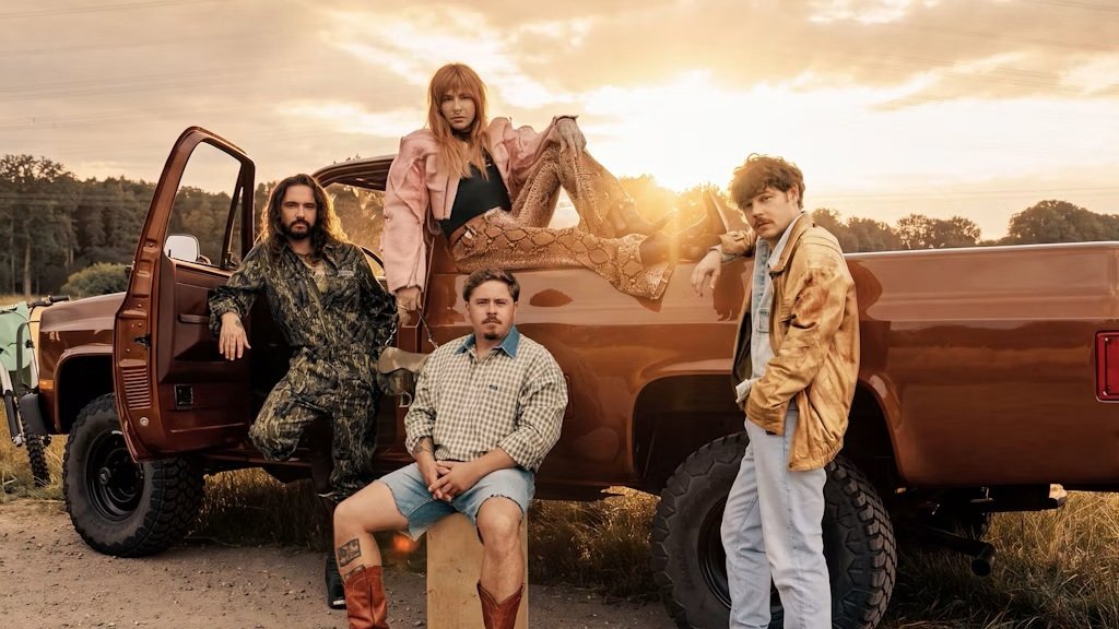 Tokio Hotel ernten Kritik 