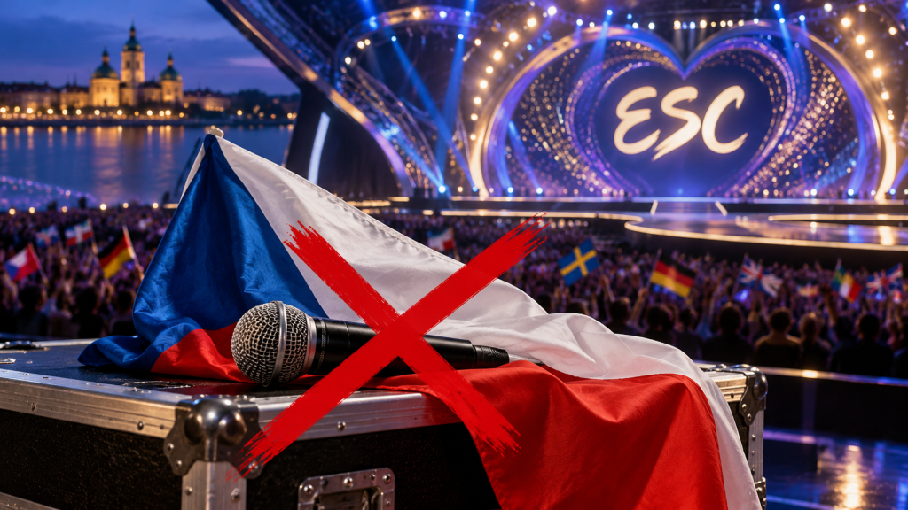ESC 2027 ohne Tschechien