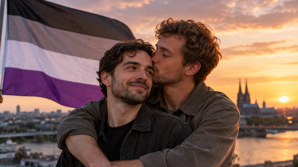 Gewalt gegenüber Asexuellen