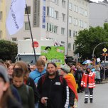 CSD Kiel Demo und Strassenfest - Foto 164