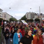 CSD Kiel Demo und Strassenfest - Foto 167