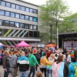 CSD Kiel Demo und Strassenfest - Foto 224