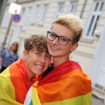 CSD Hamburg Pride Demo - Foto 26