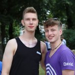 CSD Hamburg Pride Demo - Foto 31