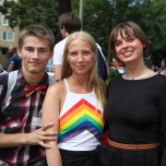 CSD Hamburg Pride Demo - Foto 37