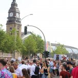 CSD Hamburg Pride Demo - Foto 69