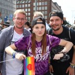 CSD Hamburg Pride Demo - Foto 74