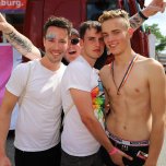 CSD Hamburg Pride Demo - Foto 81