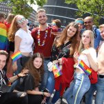 CSD Hamburg Pride Demo - Foto 87