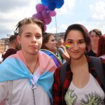 CSD Hamburg Pride Demo - Foto 88