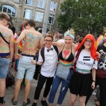 CSD Hamburg Pride Demo - Foto 95