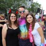 CSD Hamburg Pride Demo - Foto 102