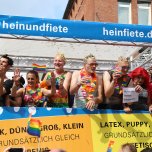 CSD Hamburg Pride Demo - Foto 120