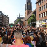 CSD Hamburg Pride Demo - Foto 128