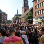 CSD Hamburg Pride Demo - Foto 129