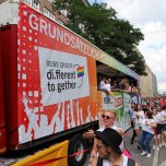 CSD Hamburg Pride Demo - Foto 174