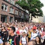 CSD Hamburg Pride Demo - Foto 179