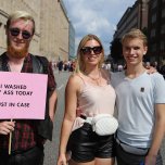 CSD Hamburg Pride Demo - Foto 188