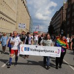 CSD Hamburg Pride Demo - Foto 220