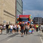 CSD Hamburg Pride Demo - Foto 272