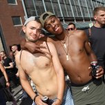 CSD Hamburg Pride Demo - Foto 307