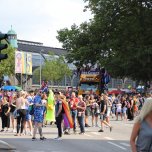 CSD Hamburg Pride Demo - Foto 327