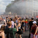 CSD Hamburg Pride Demo - Foto 368