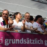 CSD Hamburg Pride Demo - Foto 383