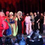 Queen of Drags Premiere - Foto 75